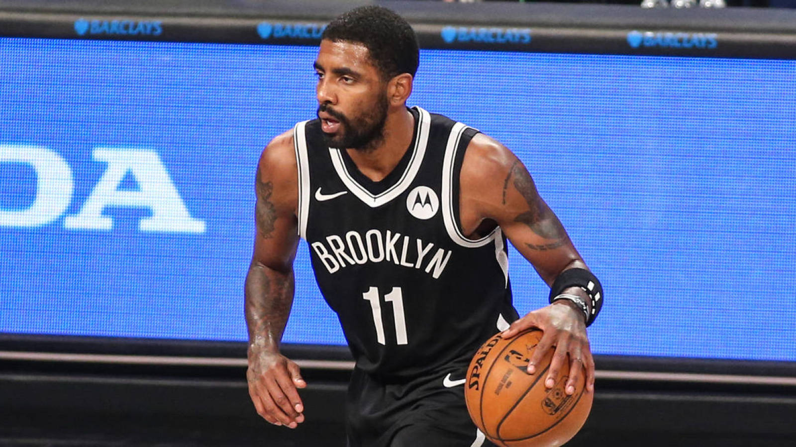 kyrie irving's brother