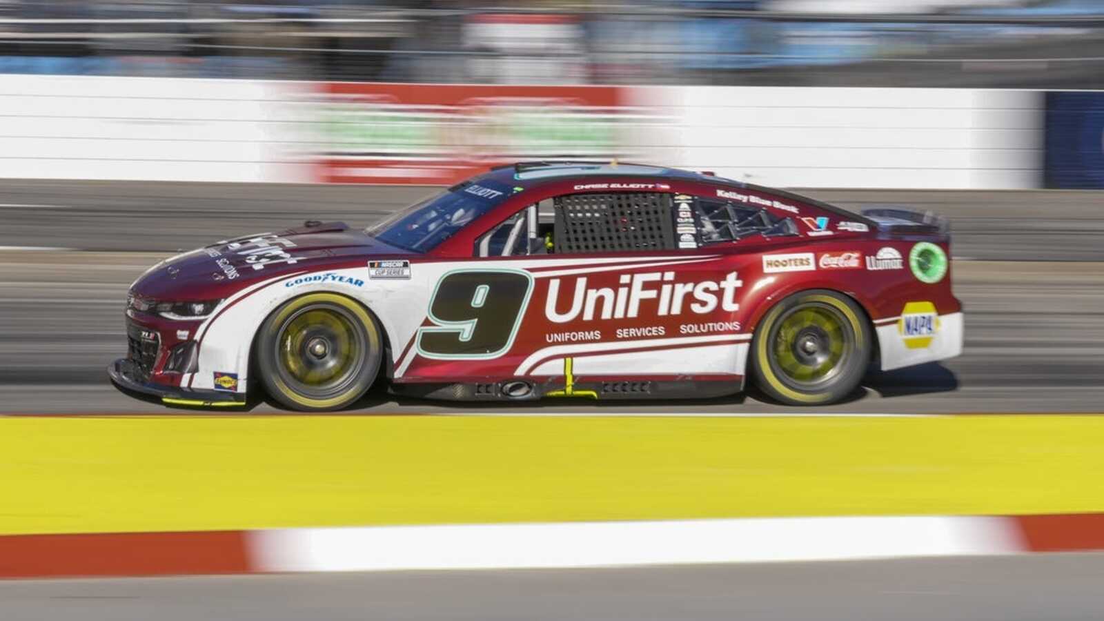 Chase Elliott close to ending drought as NASCAR heads to Texas