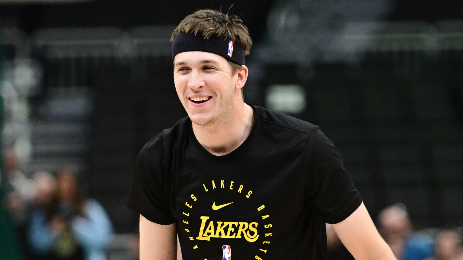 It's official: Austin Reaves is the best third option in the NBA