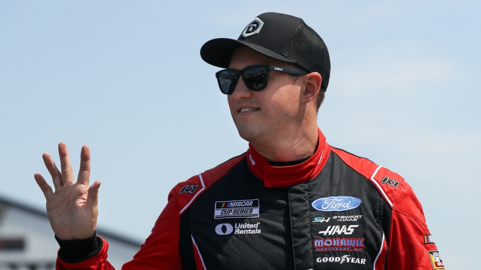 Ryan Preece returning to ‘Talladega Nights’ Wonder Bread paint scheme at Talladega