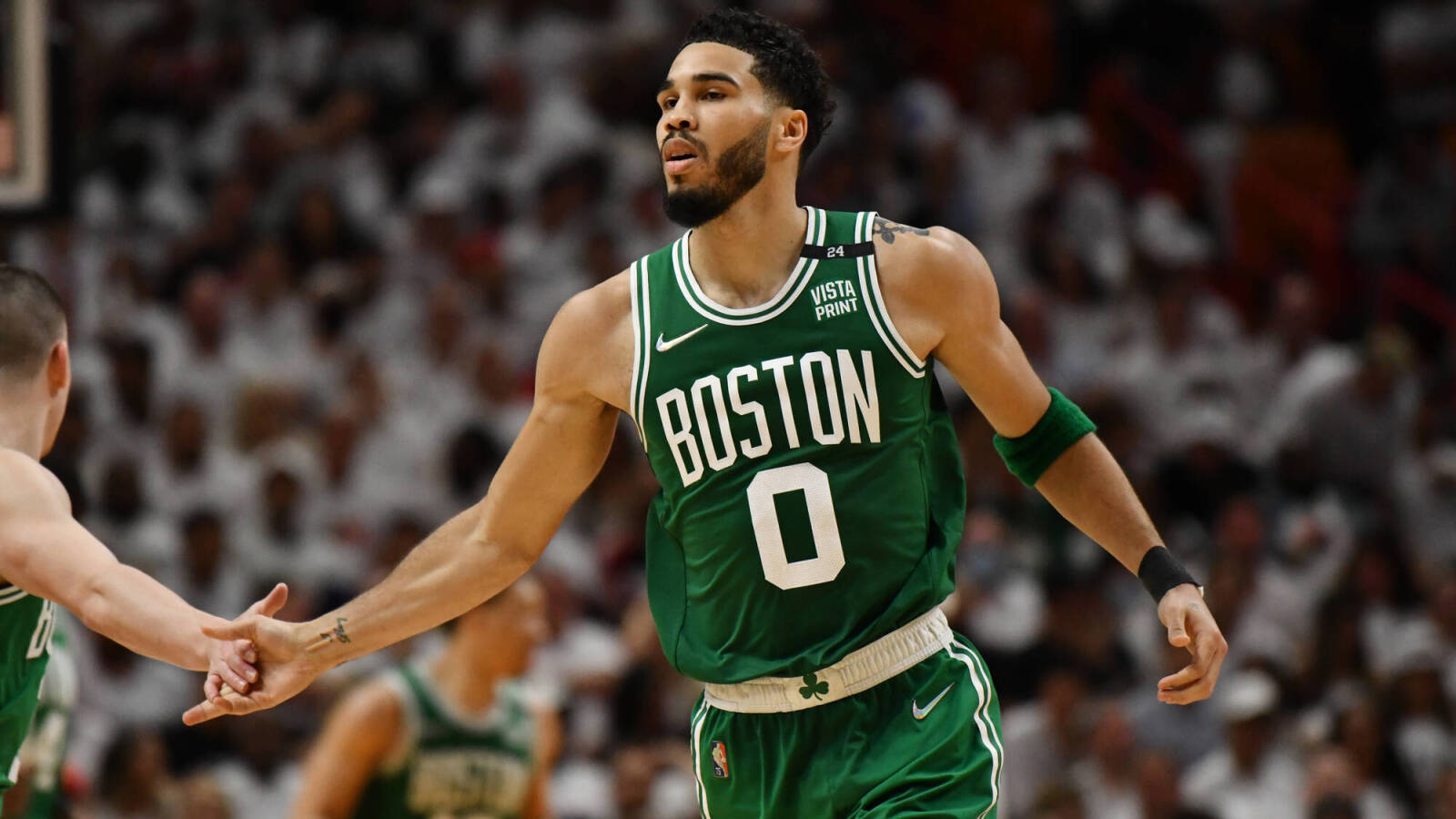 Celtics blow out Heat in Game 2 to even Eastern Conference Finals