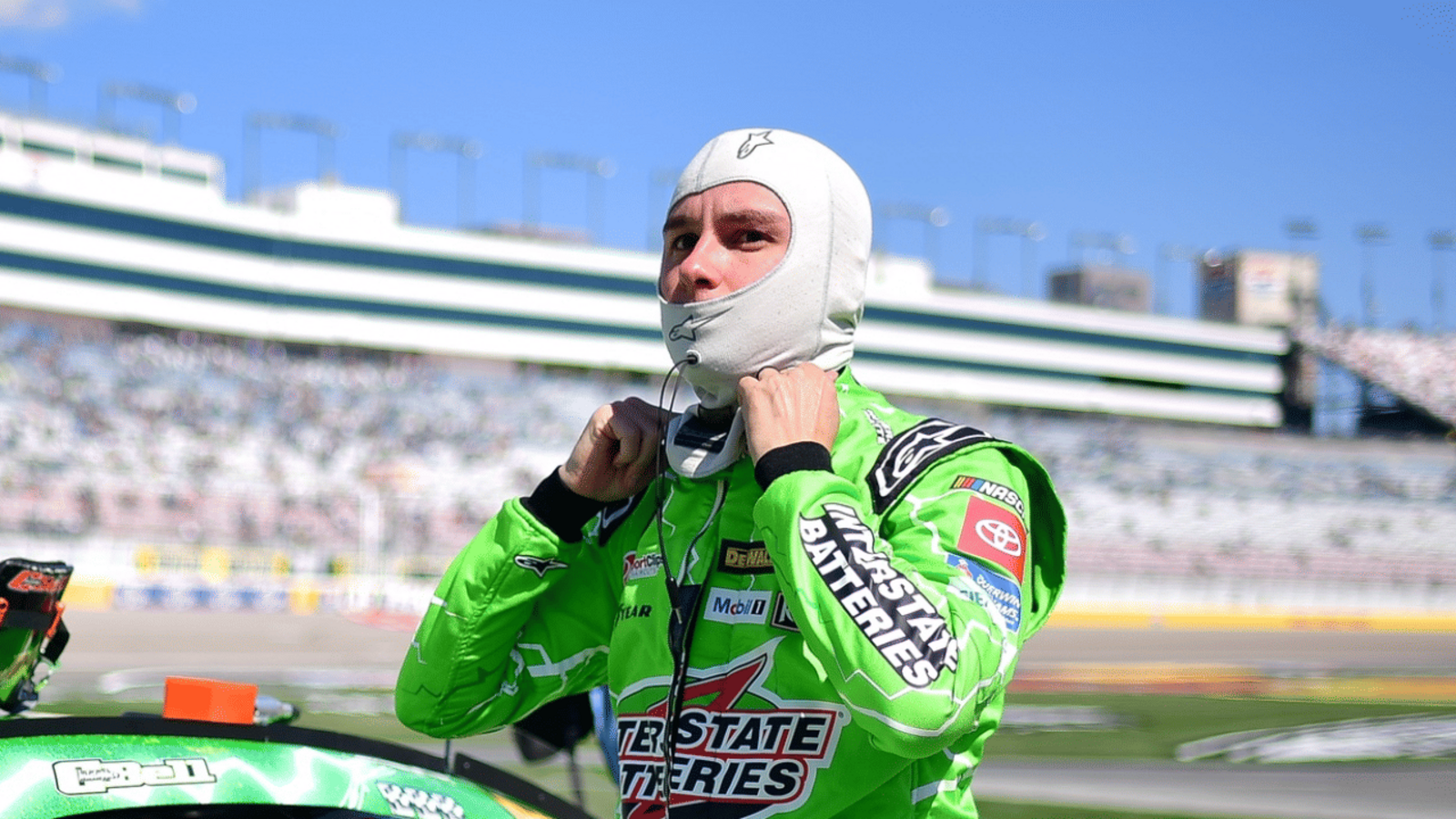 Christopher Bell Admits Gateway Outburst Could Have Been Prevented, But Credits That for Playoff Uptick