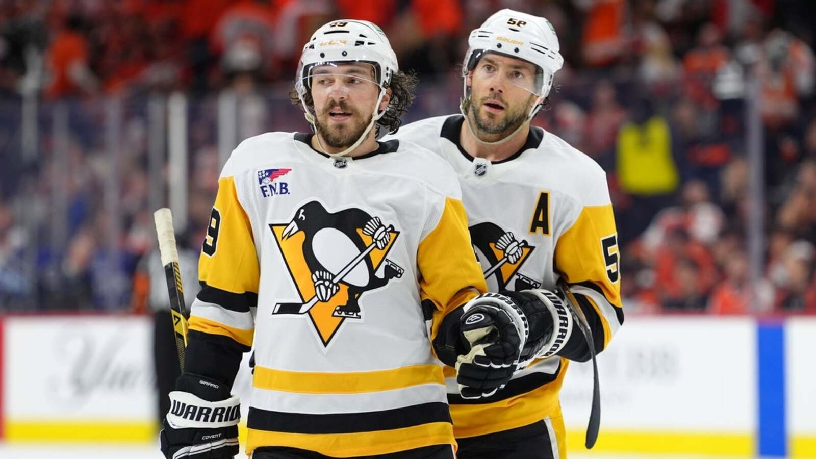 Penguins' Blue Line Takes Hit: Samuel Girard Lands on Injured Reserve