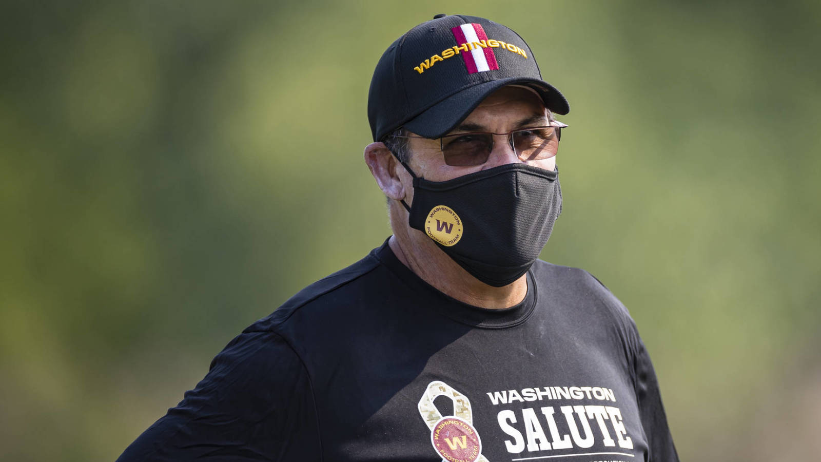 Ron Rivera warns Washington Football Team after more players go on COVID-19 list - NewsOpener Ron Rivera warns Washington Football Team after more players go on COVID-19 list