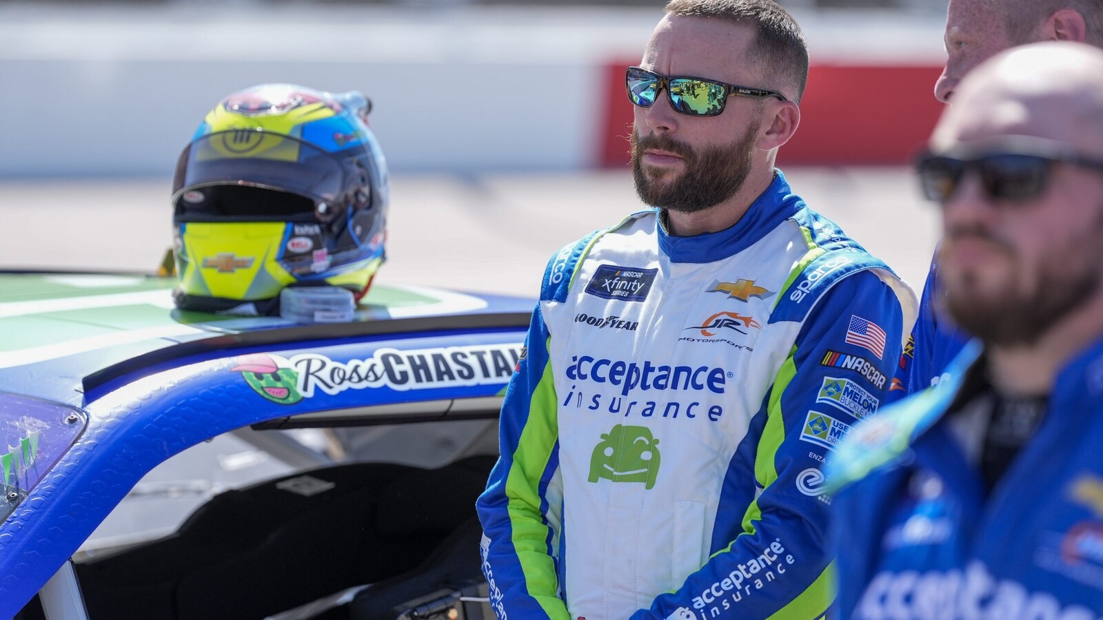 Ross Chastain Absolutely Crushed After Heartbreaking Playoff Exit at the ROVAL