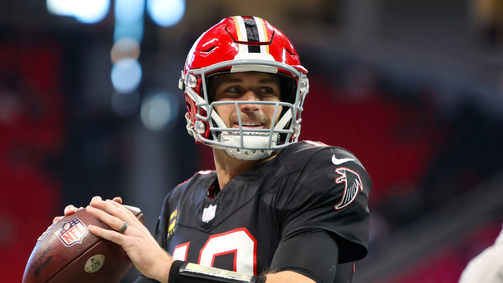 Would Kirk Cousins have signed with Falcons if he knew they'd select Michael Penix Jr. in 2024 draft?