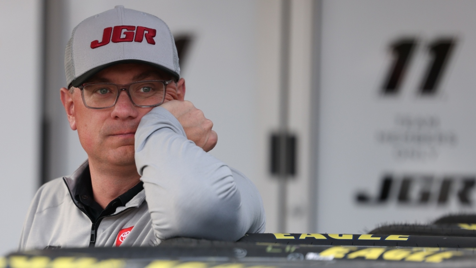 Chris Gabehart calls out Joe Gibbs Racing organization as ‘dysfunctional,’ accuses team of ‘differential treatment’ toward Ty Gibbs