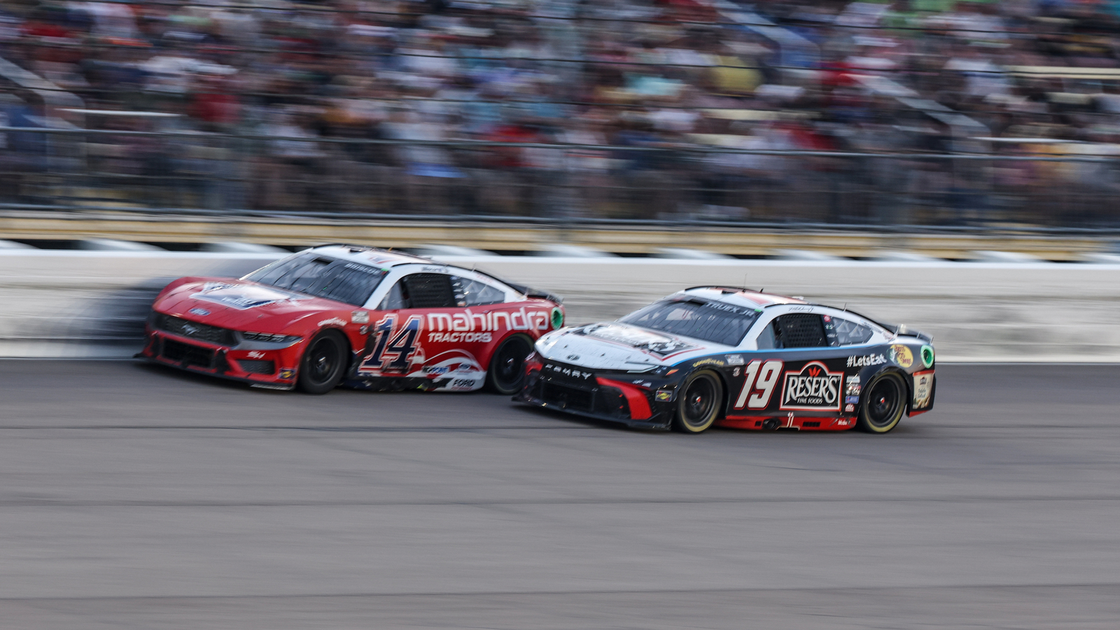 NASCAR USA Today 301: Betting lines for the entire field to win at New Hampshire