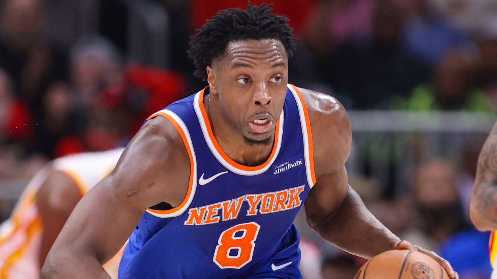 Knicks' Mike Brown, Jalen Brunson react to OG Anunoby injury