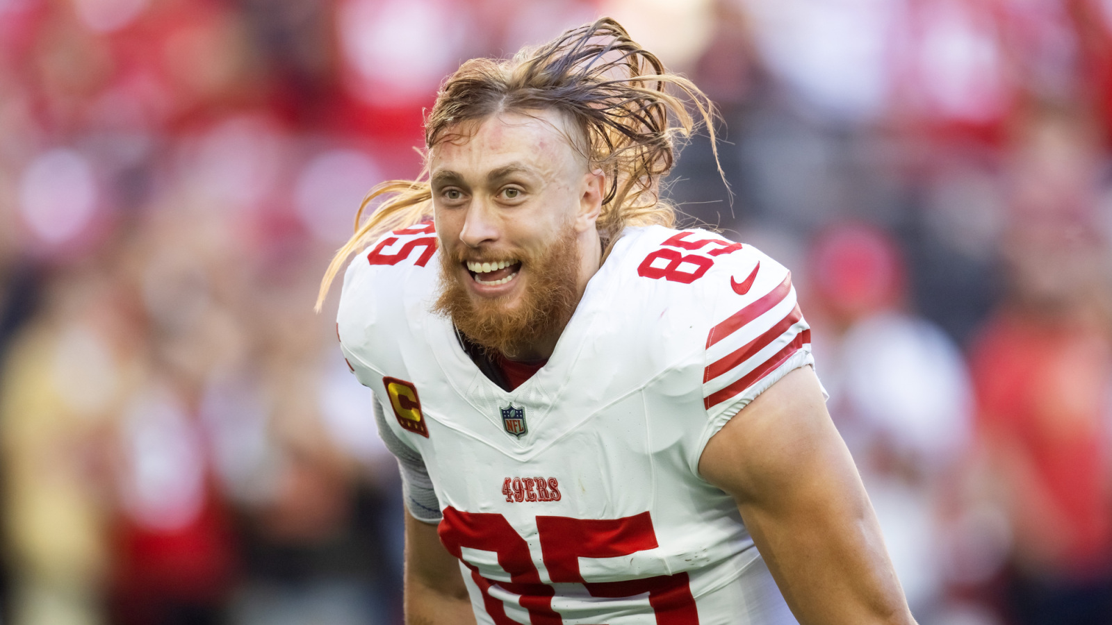 George Kittle reveals interesting fact about signing contract extension with 49ers