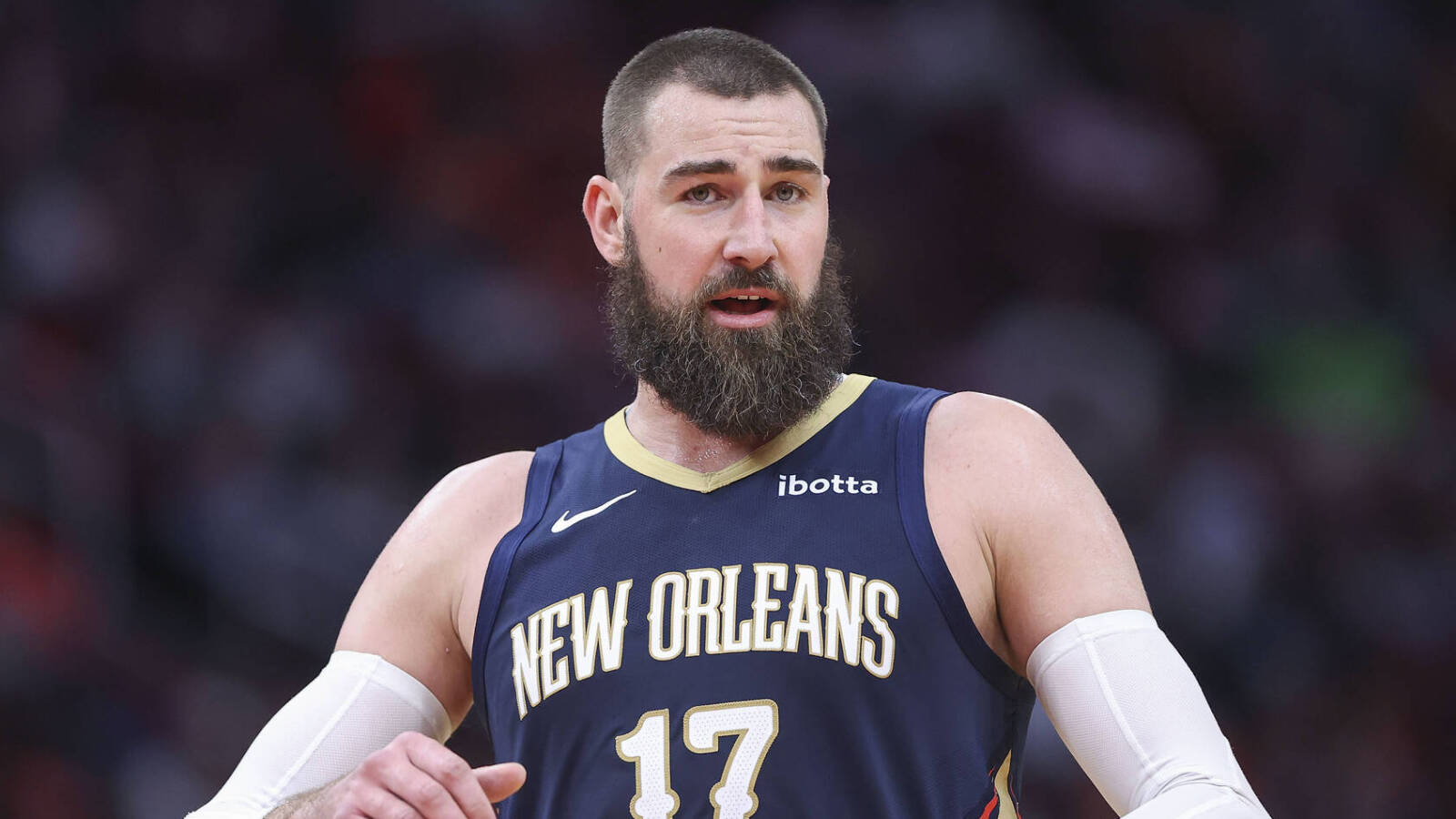 NBA player's resemblance to Travis Kelce has now become a meme