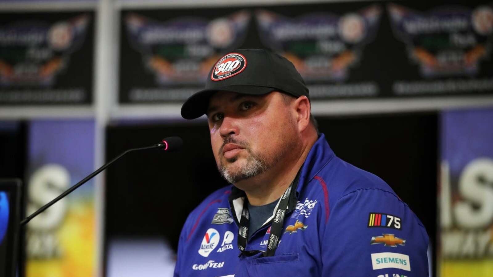 William Byron team endures ejection, penalties for inspection violation