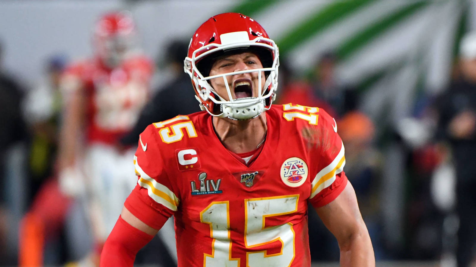 Chiefs Patrick Mahomes Agree On 10 Year Extension Yardbarker