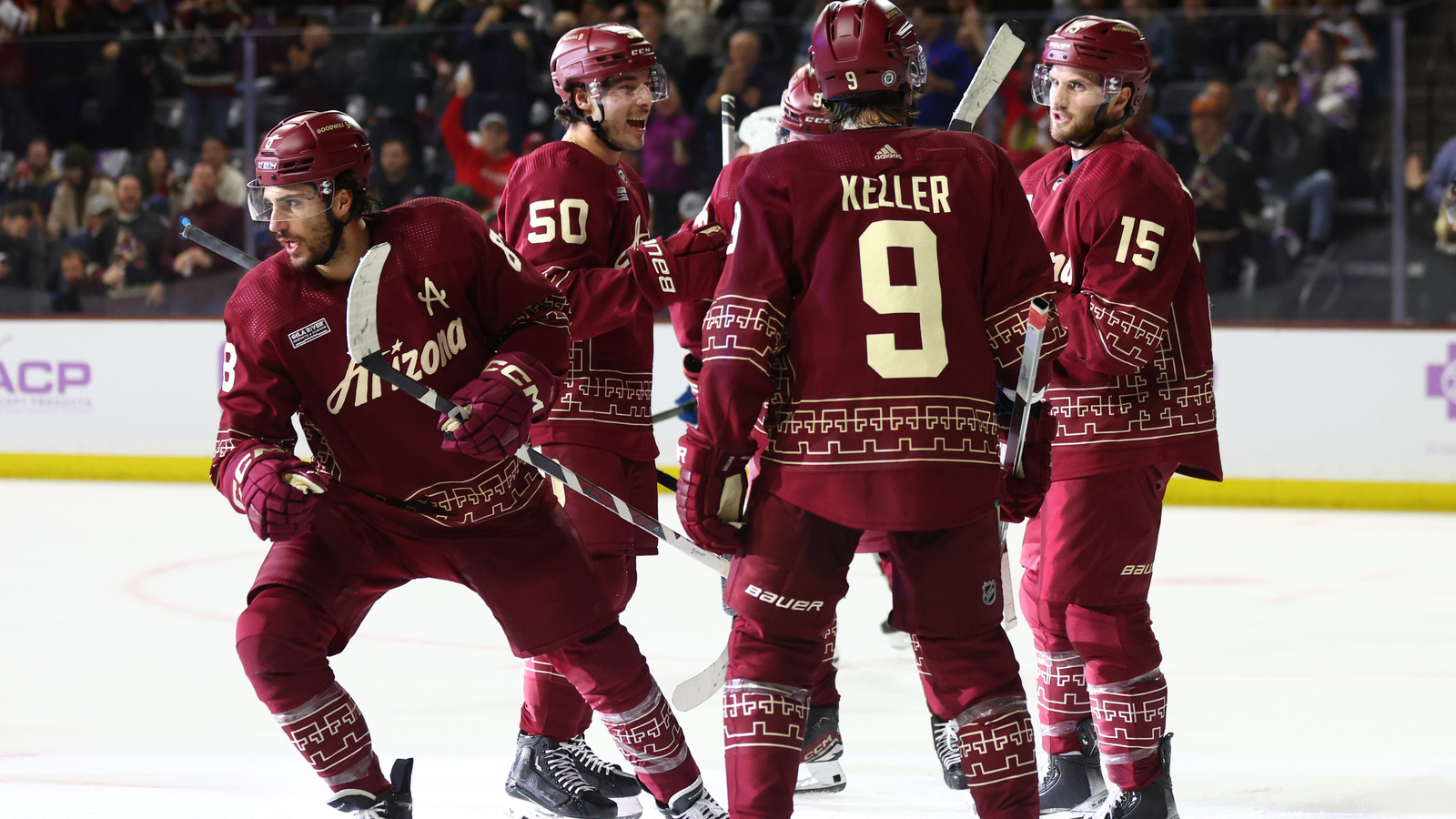 3 Takeaways From Coyotes’ 4-3 Win Over Avalanche