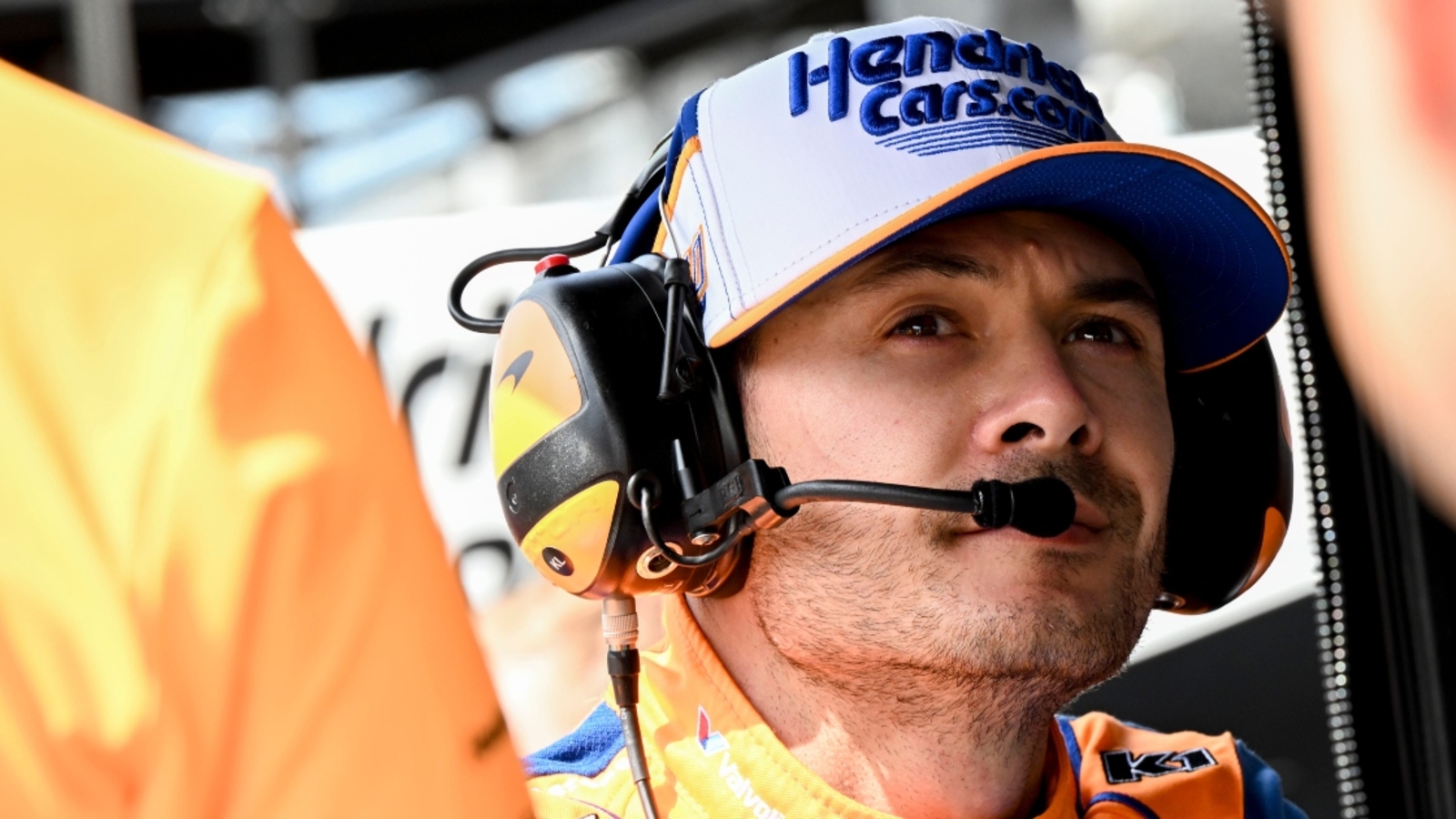 Dale Earnhardt Jr. considers whether Kyle Larson deserves NASCAR playo