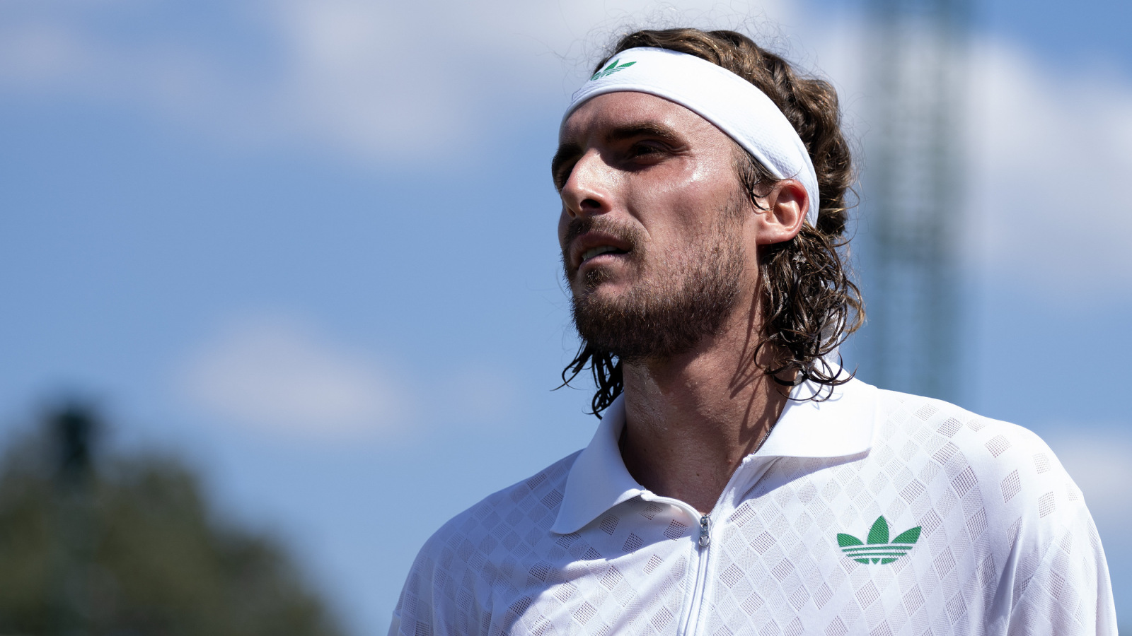 'I think I have to be strict with him' - Stefanos Tsitsipas strides for stricter partnership after re-hiring father as coach