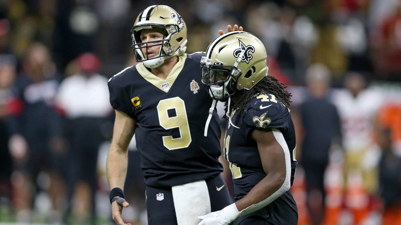 Alvin Kamara: Drew Brees will 'take his time' on decision to retire or play another year - NewsOpener Alvin Kamara: Drew Brees will 'take his time' on decision to retire or play another year
