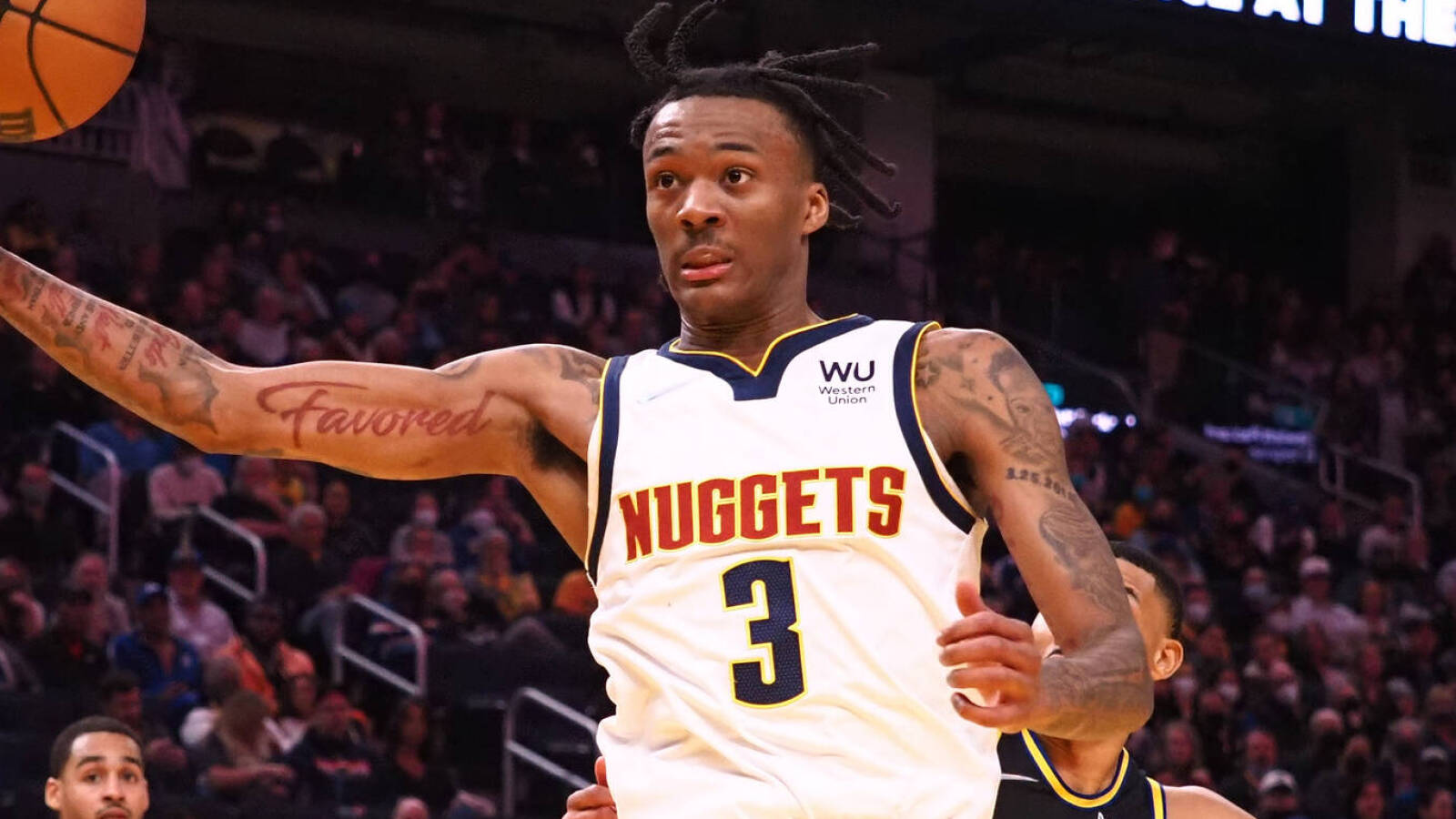 Nuggets' Bones Hyland replaces Kings' Davion Mitchell in Rising Stars game