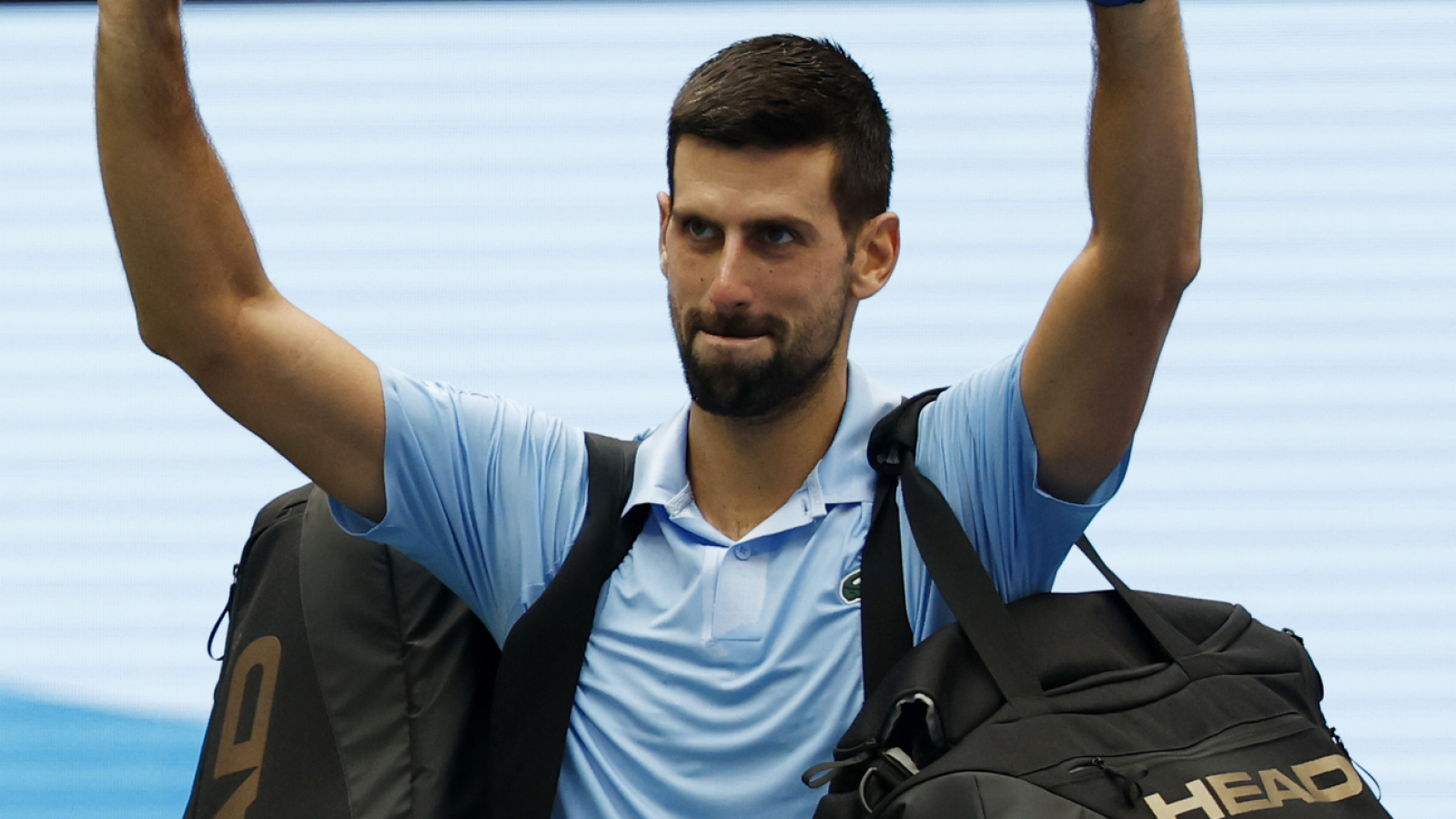 Another withdrawal from the Davis Cup: Novak Djokovic pulls out, joining Alcaraz and Auger-Aliassime