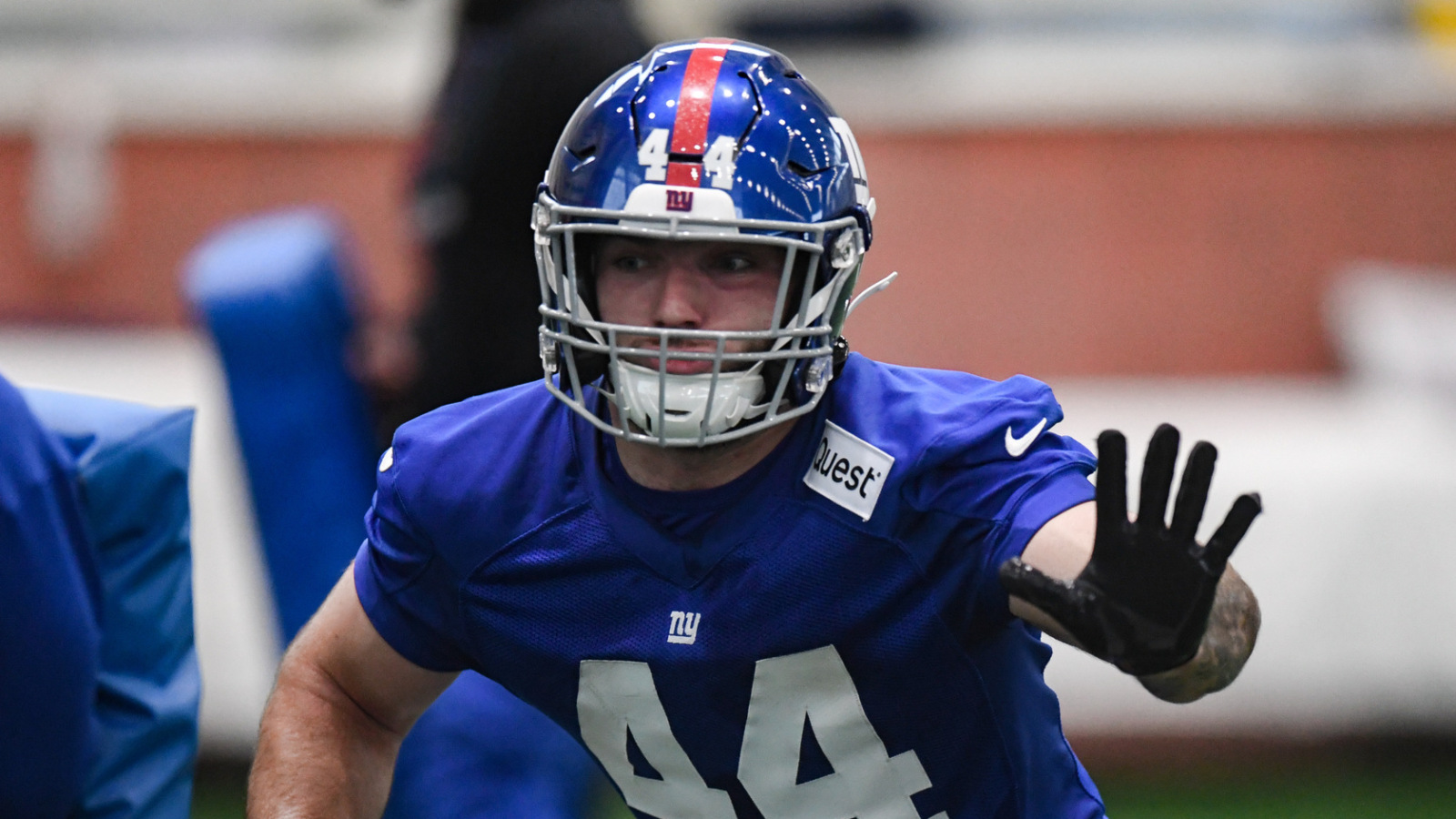 Giants confirm news on rookie RB Cam Skattebo