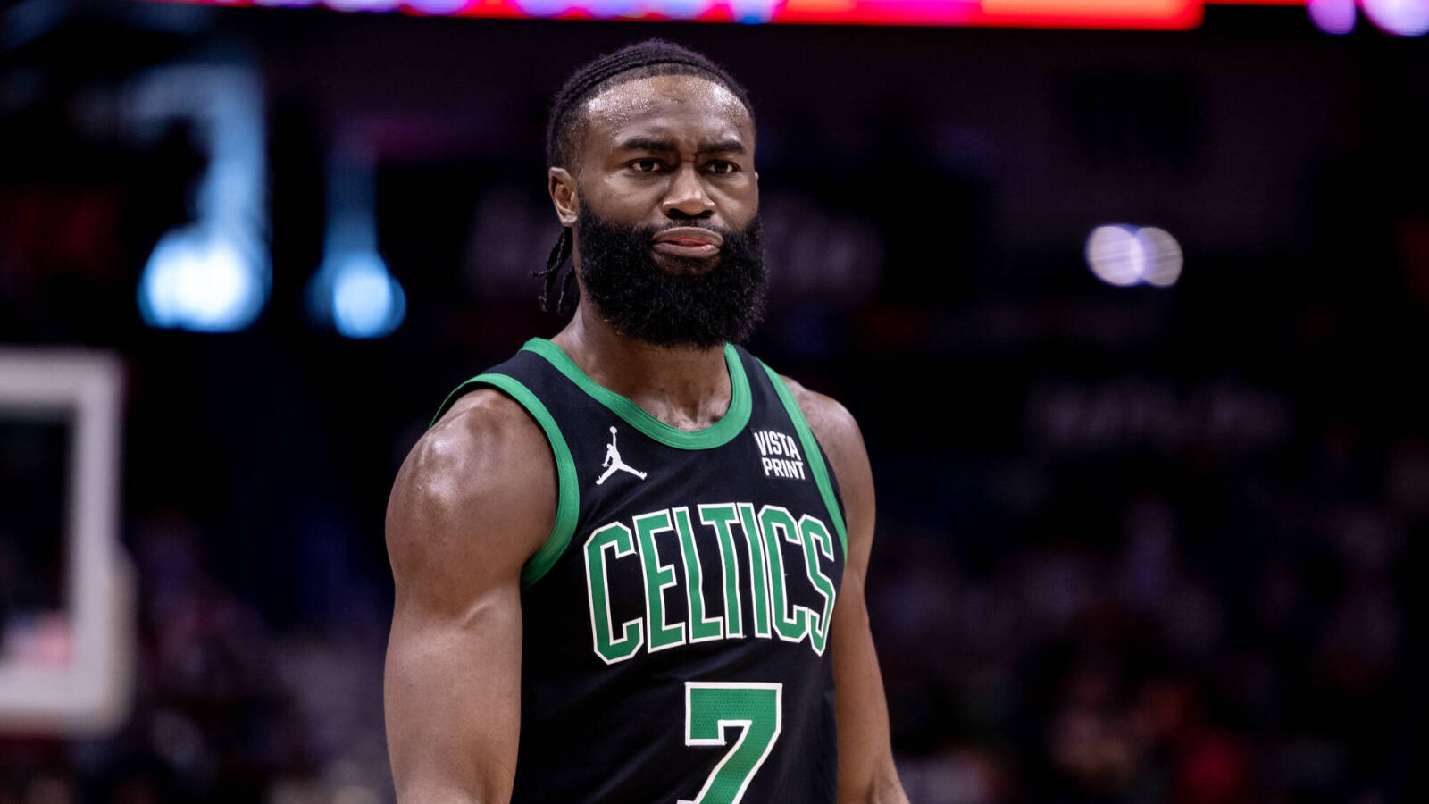 The Celtics need to rest Jaylen Brown ahead of the playoffs