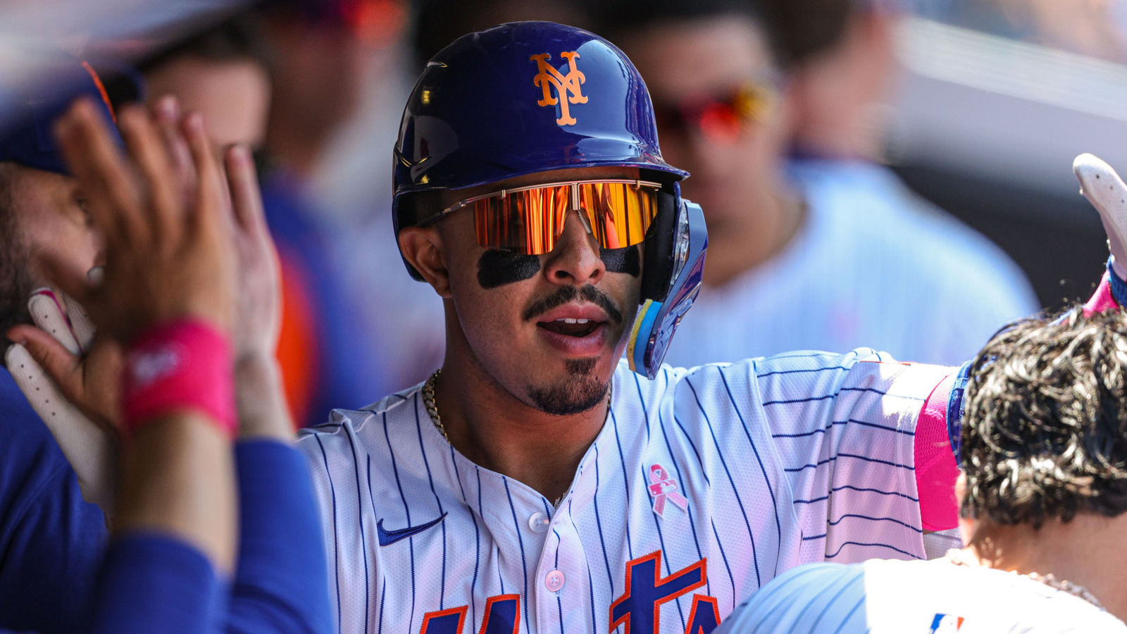 Why Mets believe Mark Vientos will soon end season-long swoon