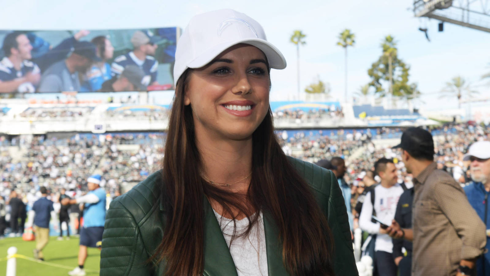 Alex Morgan To Join Tottenham Of Women S Super League Yardbarker