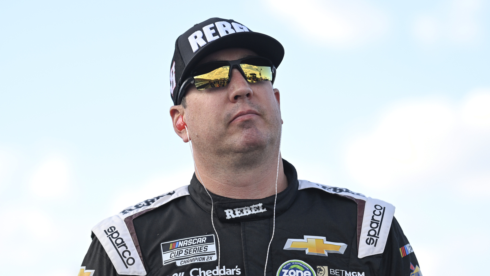 NASCAR Driver Urges Kyle Busch to 'Retire' After Tempers Flare in ROVAL Race
