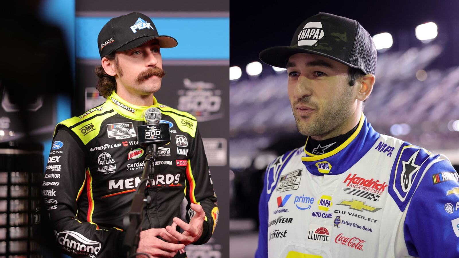 Chase Elliott and Ryan Blaney Could Benefit the Most From NASCAR Moving to the Chase System