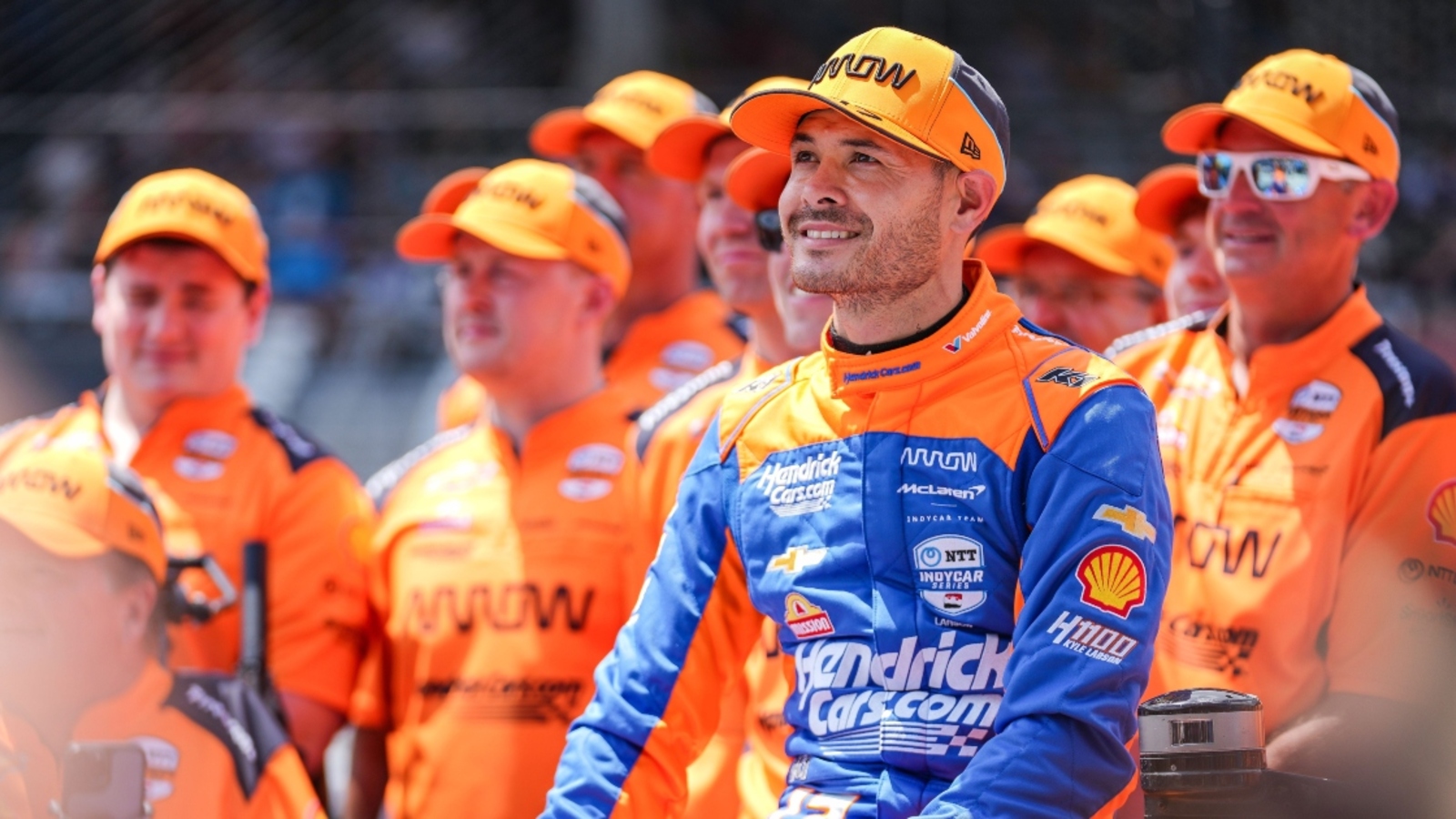 NASCAR delays All-Star Race start time for Kyle Larson