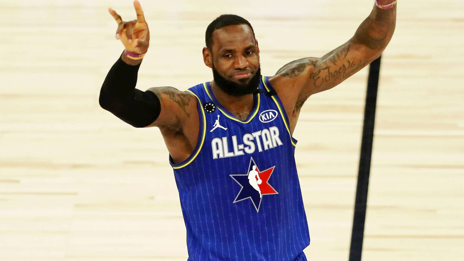 NBA to open All-Star voting Thursday