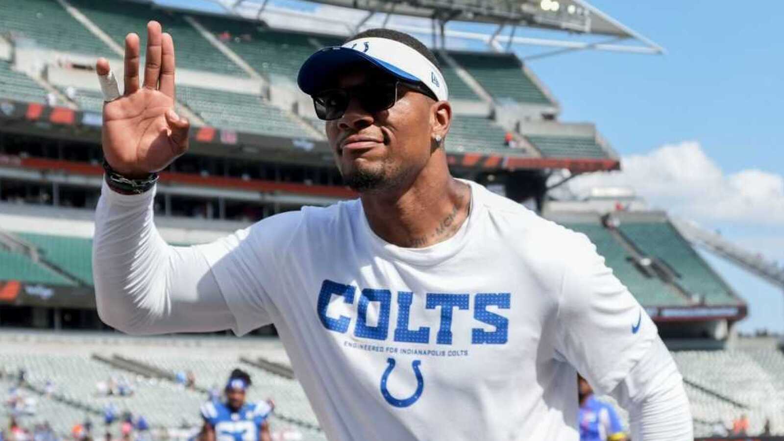 Colts GM makes strong statement about Anthony Richardson Sr. trade rumors