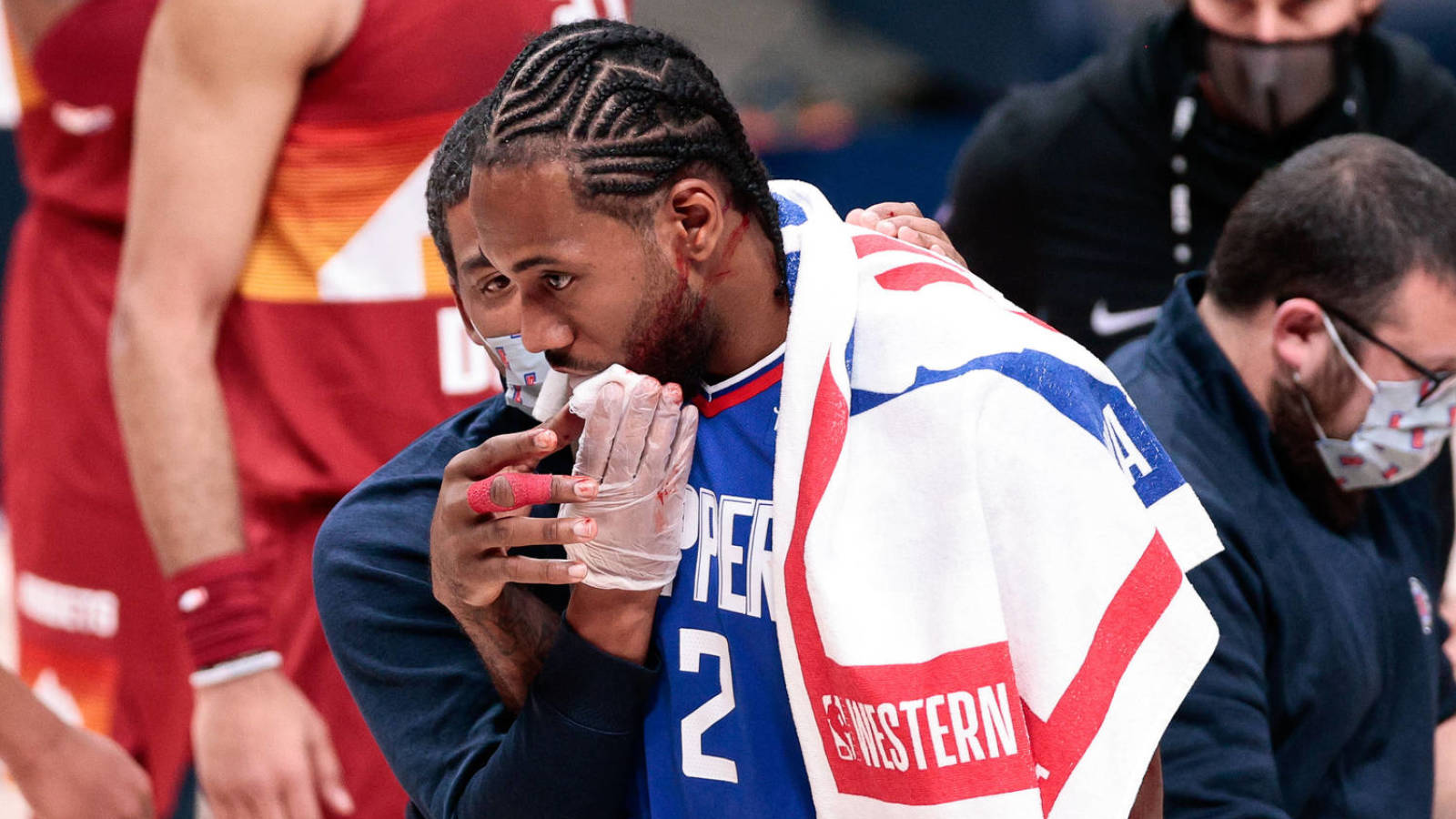 kawhi leonard latest news