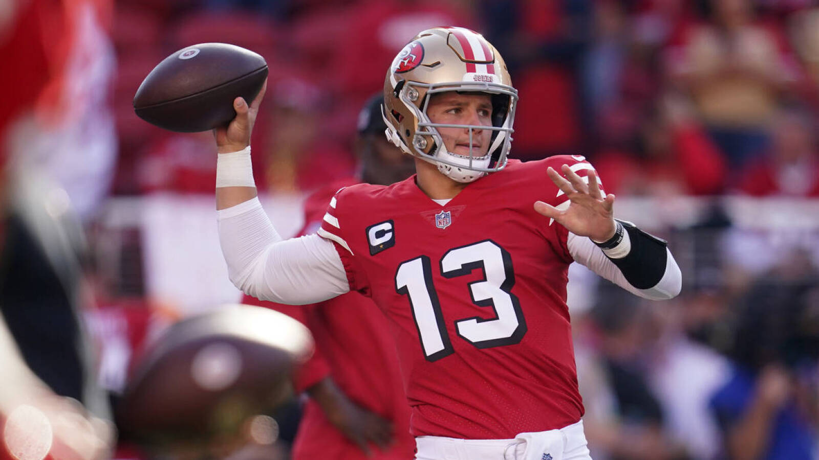 Could 49ers' Brock Purdy win MVP over Dolphins' Tua Tagovailoa?