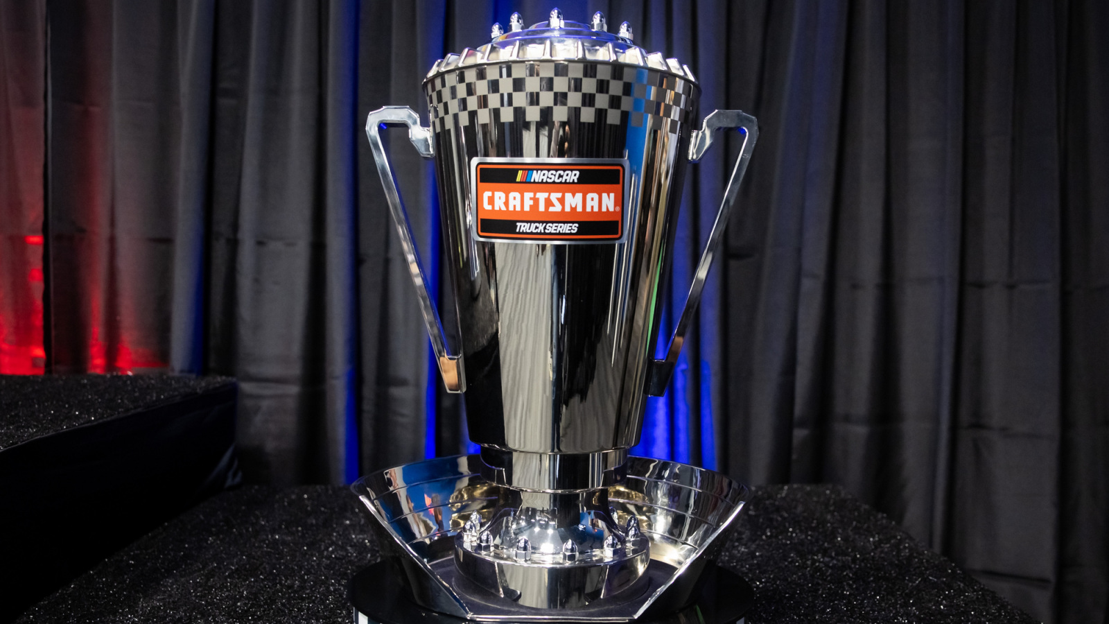 Ram finds first organization in return to NASCAR Truck Series