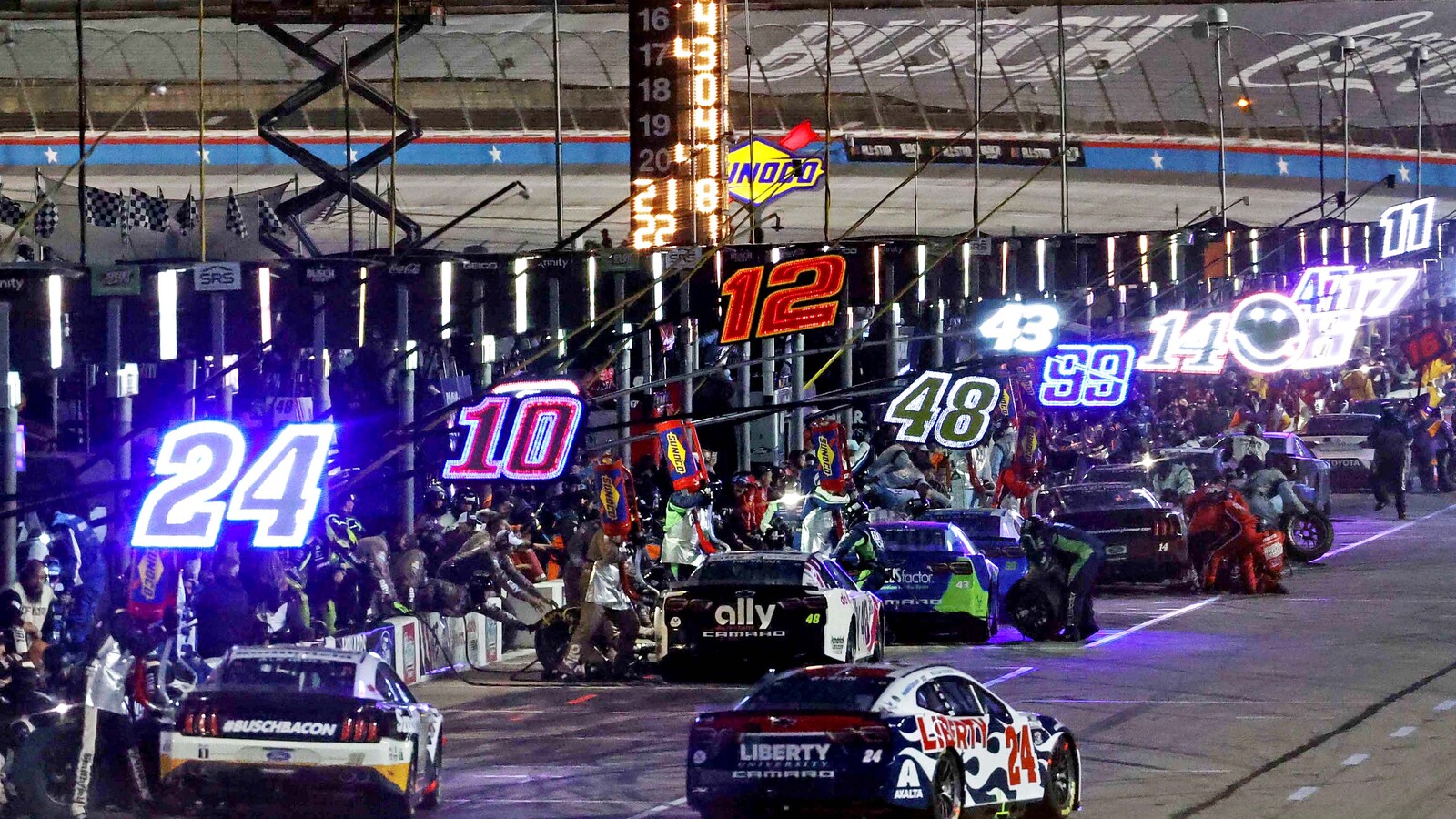 Freddie Kraft slams overcorrection in new NASCAR All-Star Race format