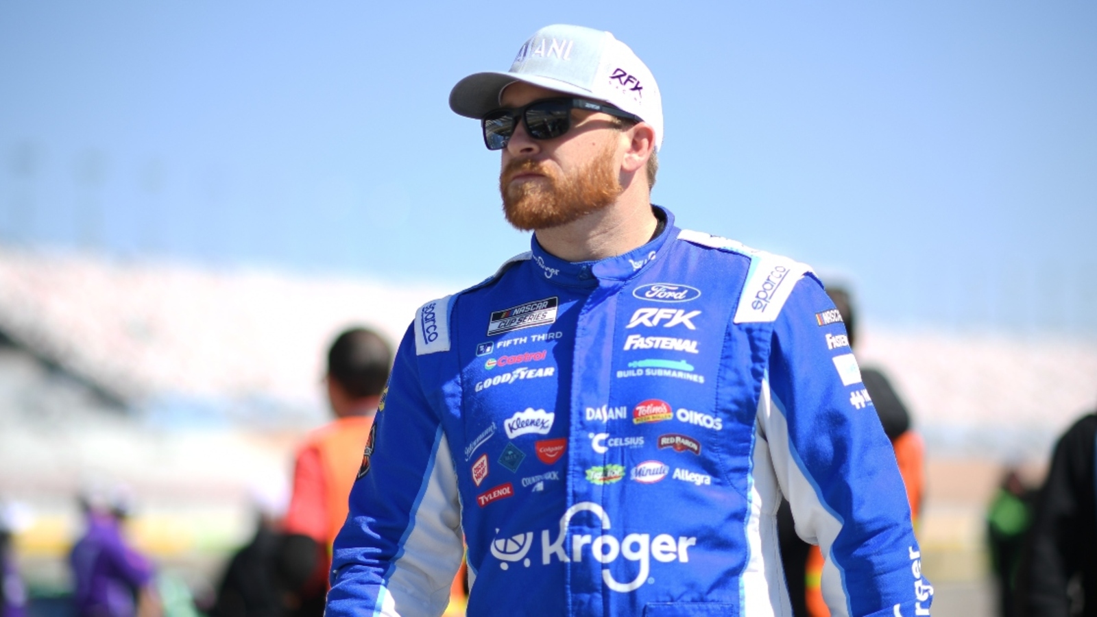 RFK Racing releases statement after Appeals Panel amends penalty to No. 17 team, Chris Buescher