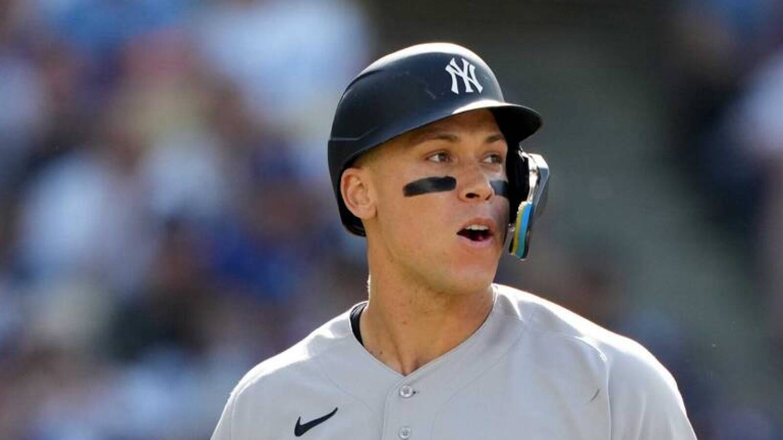 Yankees' Aaron Judge noncommittal about return from injury