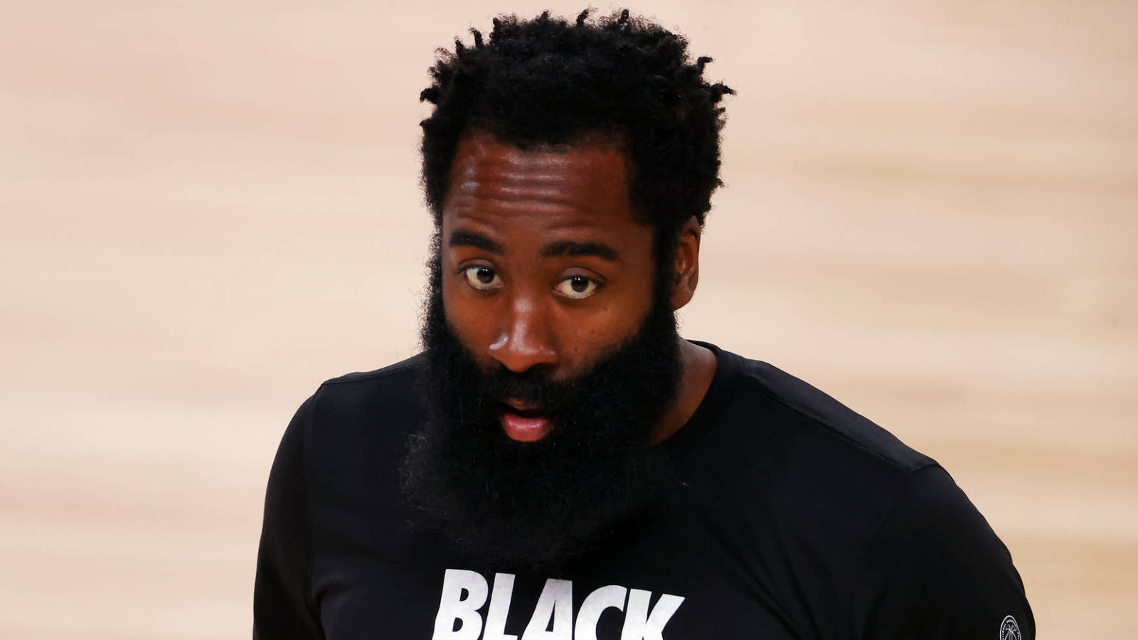 James Harden was at rapper’s birthday party instead of Rockets workouts