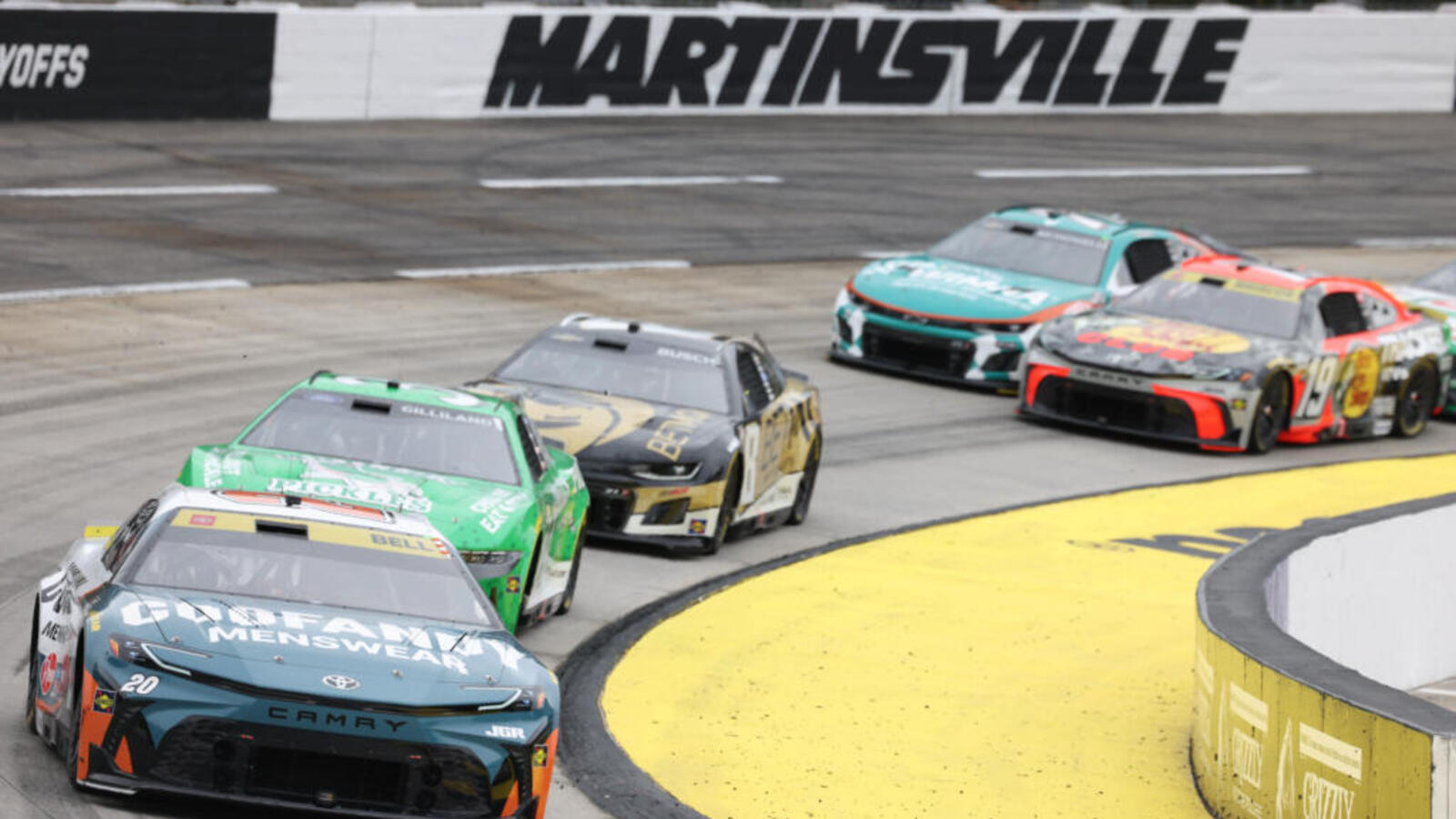 Is Sammy Smith One Of The One’s To Watch Ahead of Martinsville?