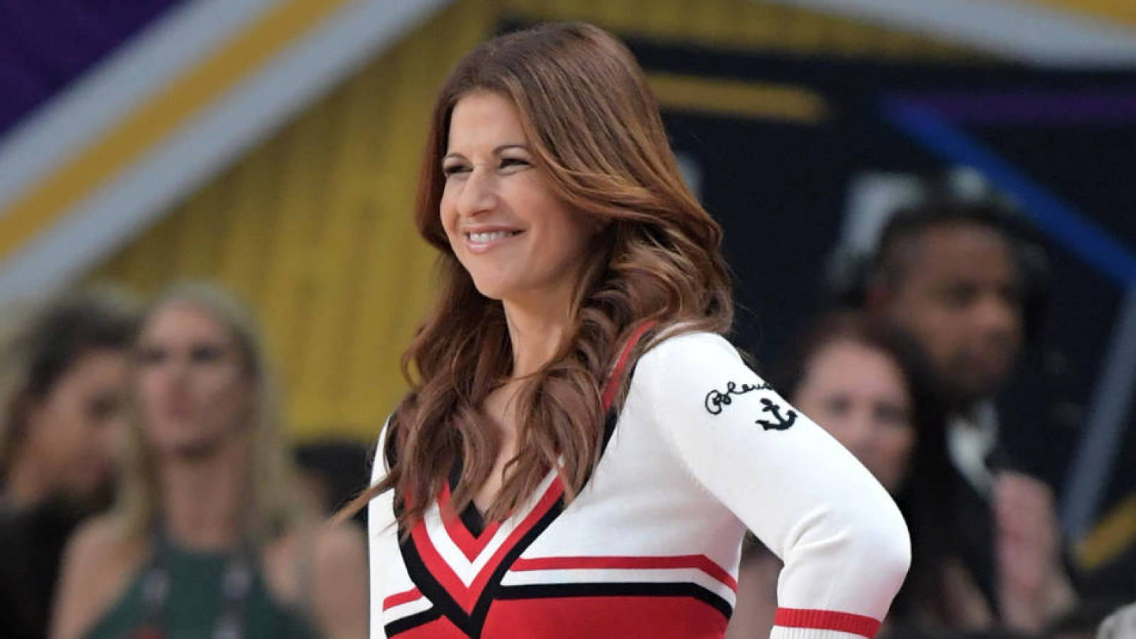 Rachel nichols fappening