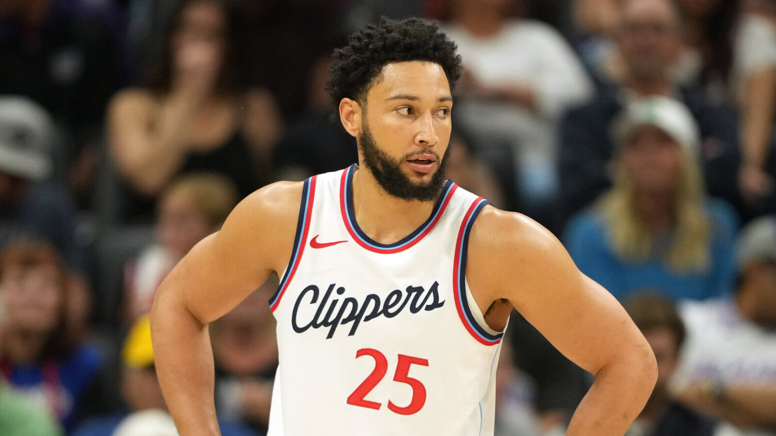 Ben Simmons may need to wait for his next NBA opportunity