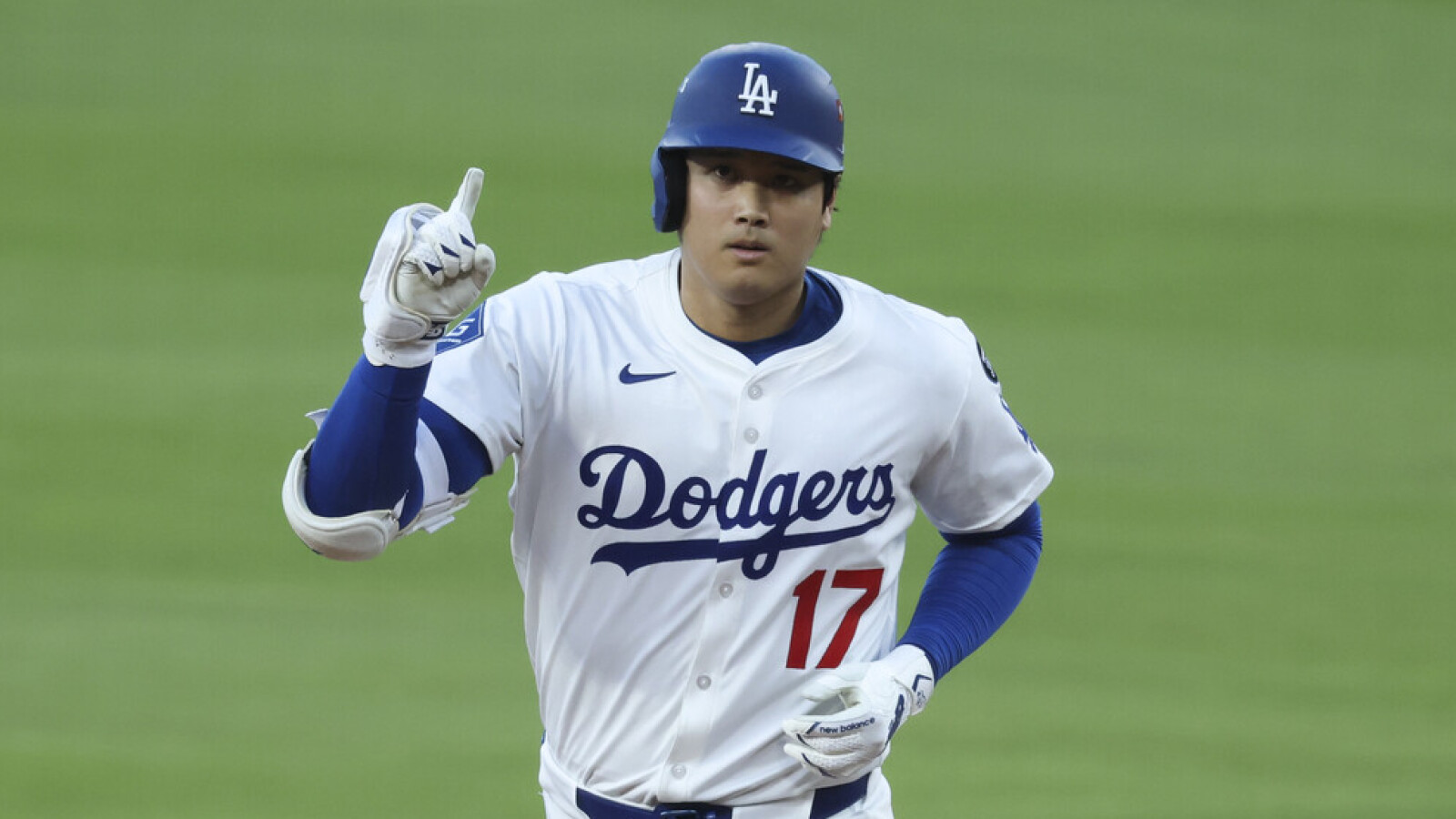 Shohei Ohtani delivers historic first inning for Dodgers in Game 4