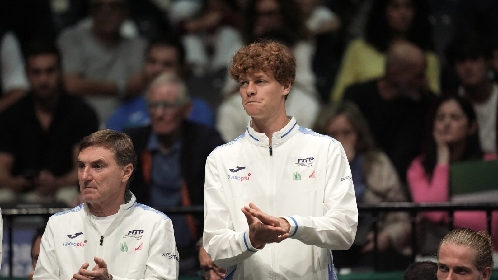 Tennis legend criticizes handling of Jannik Sinner’s doping case, points to unfair treatment during the process