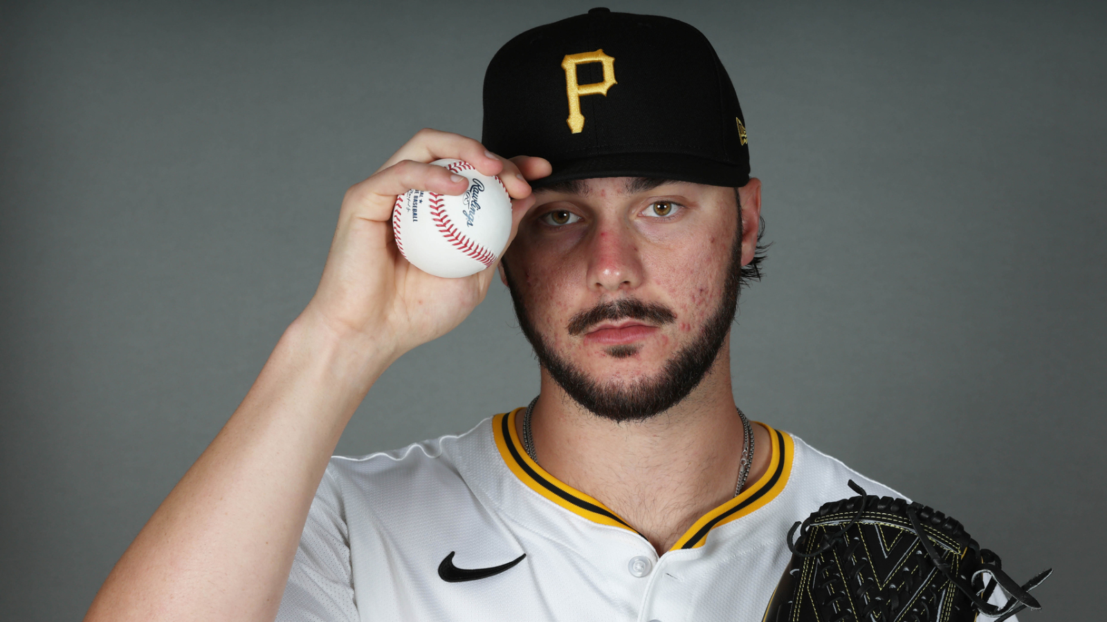 You may not believe what Pirates star Paul Skenes does before starts