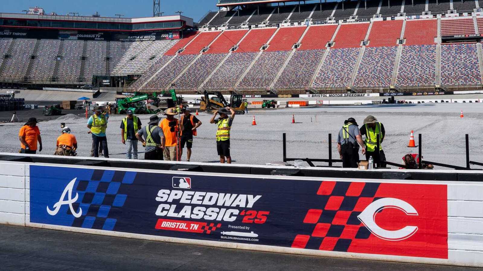 The 2025 Speedway Classic shatters 70-year MLB attendance record