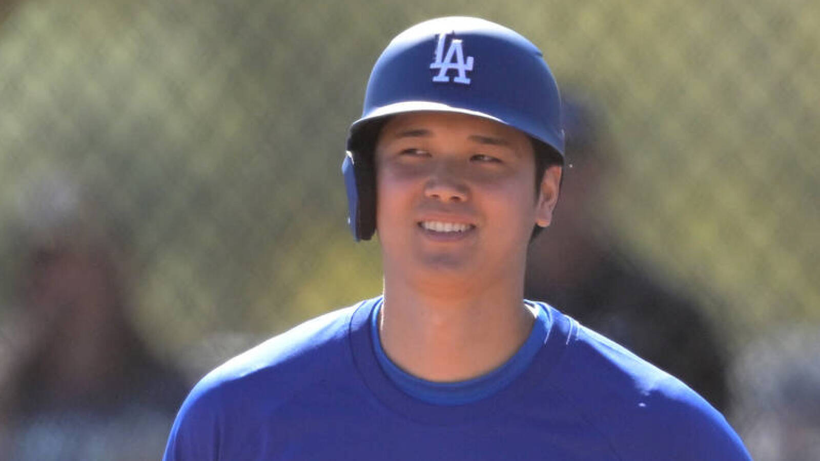 Dodgers star Shohei Ohtani reveals his plan for spring training