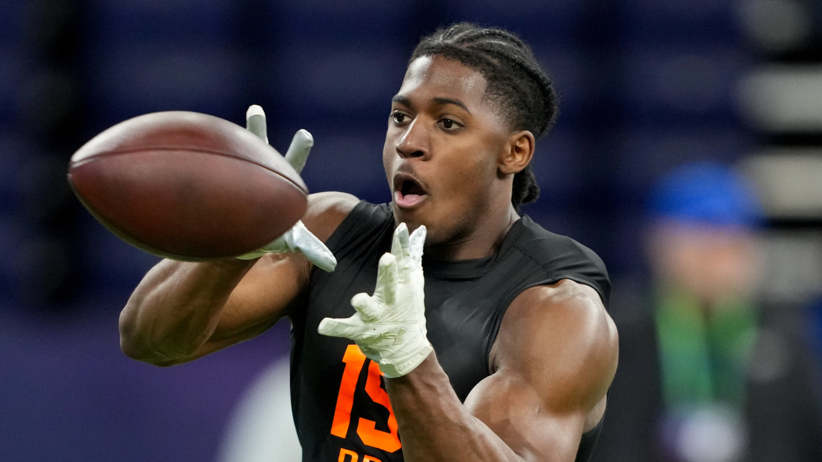 Could Seahawks select Kenneth Walker III replacement in first round of 2026 NFL Draft?