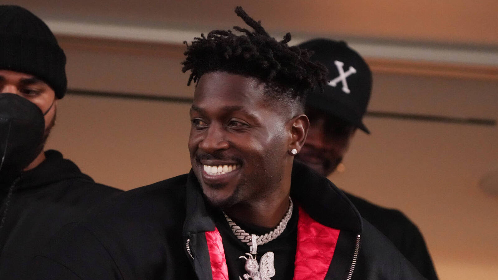 Antonio Brown, Kanye West ‘extremely serious’ about buying Broncos