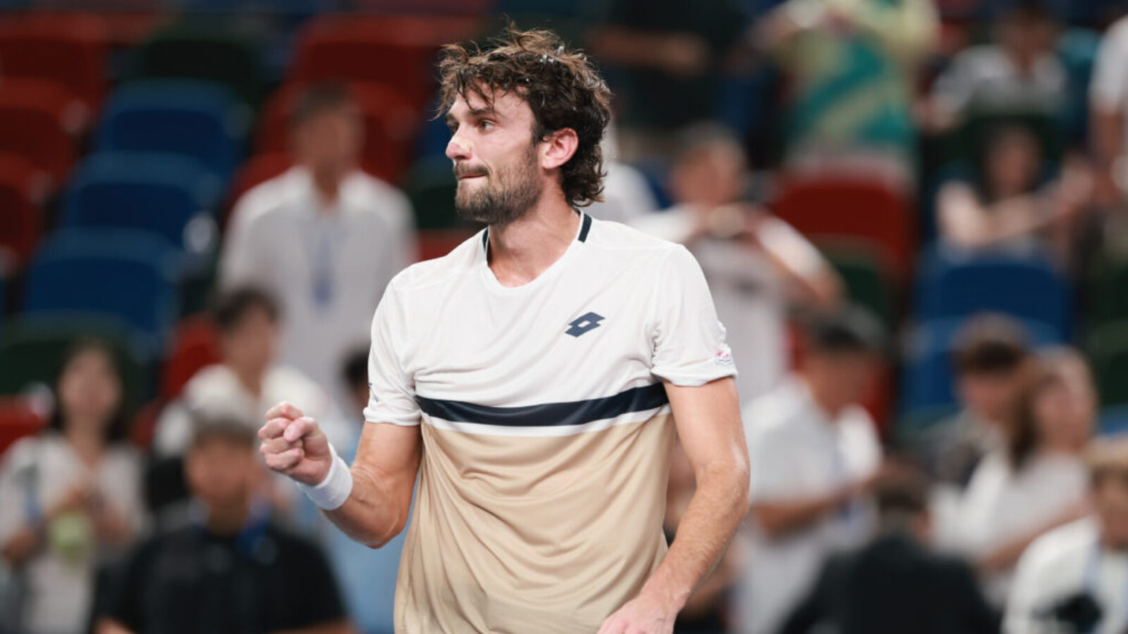 After stunning Djokovic and Rune, Valentin Vacherot targets bold 2026 milestone